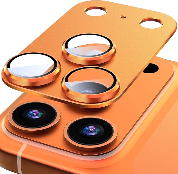 Diruite Camera Lens Protector for iPhone 17 Pro Camera Protector
