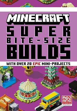 Minecraft Super Bite-size Builds