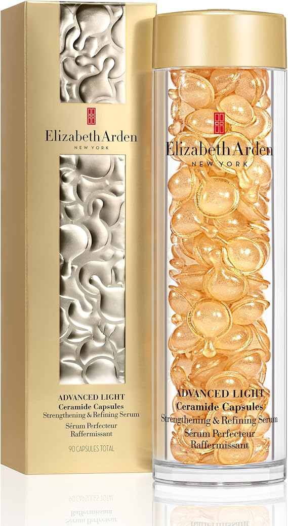 Elizabeth Arden Advanced Ceramide Light Capsules Strengthening & Refining Serum 90pcs