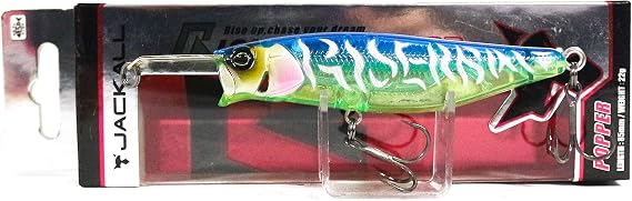 Jackallジャッカル ミノー ライザーベイト Riser Bait
