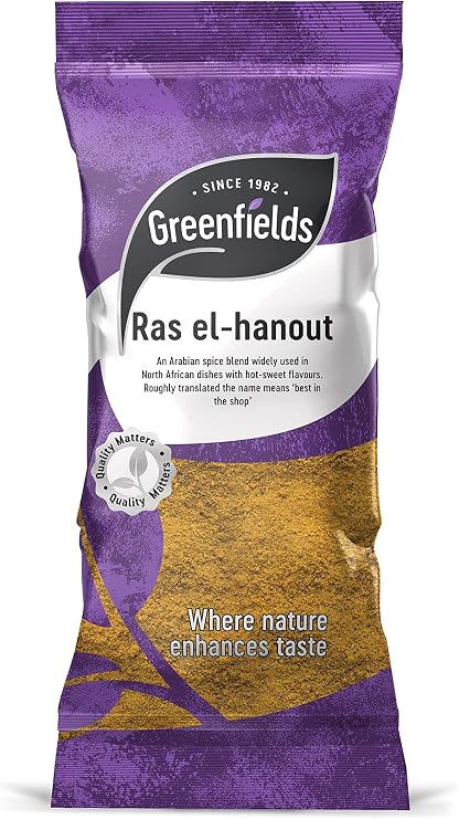 Ras Al-Hanout | 75g
