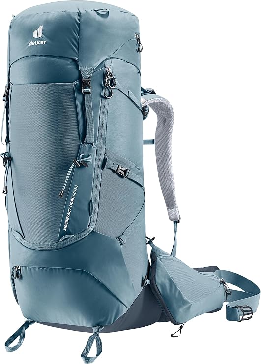 Deuter Aircontact Core 60+10 (2024) Trekking sırt çantası Erkek