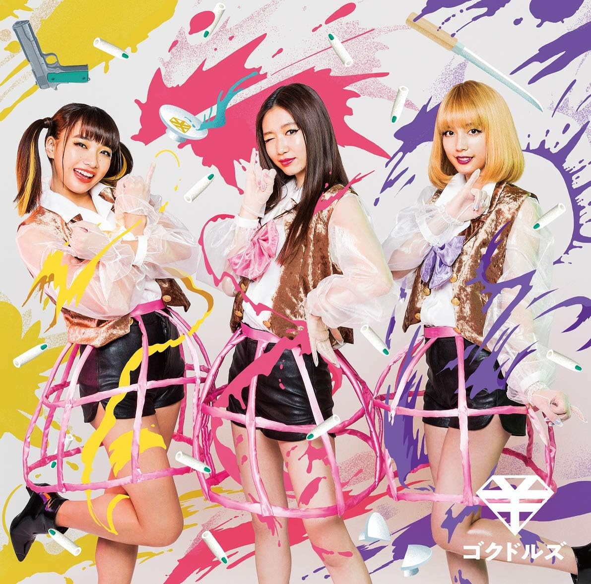 IDOL Kills初回限定盤 ADVD付