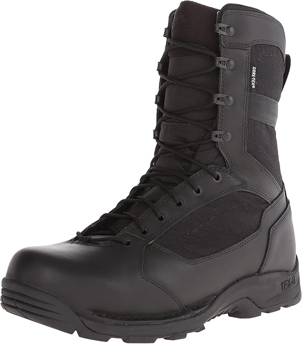 Danner Men's Striker Torrent 6" Side Zip Duty Boot