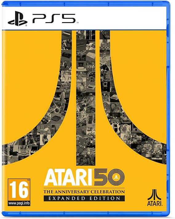 Atari 50: The Anniversary Celebration – Expanded Edition - PS5