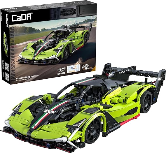 CaDA C51303W Phantom Wing Sport C51303W