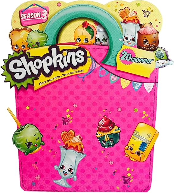 Shopkins Season 3 12-Pack