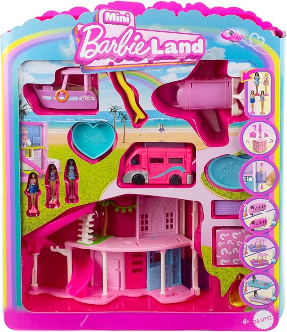 JDB86 | Mini BarbieLand World of Bundle