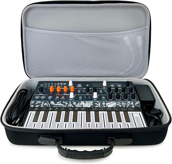 ANALOG CASES Arturia MiniLab / MicroFreak Case - Compact PULSE Hard Case