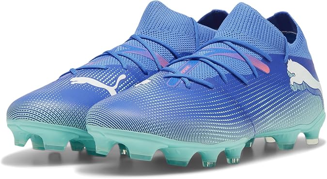 Puma メンズ Future 7 Match Firm グラウンド/人工グラウンドサッカースパイク