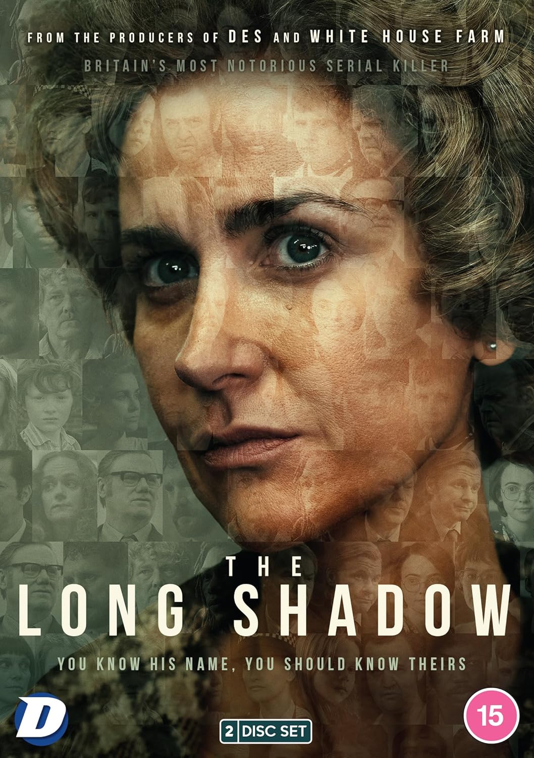 The Long Shadow [DVD]