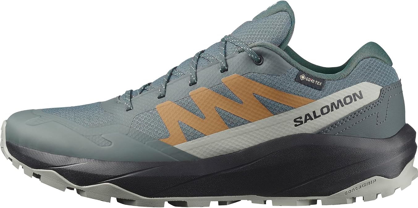 Salomon X ULTRA 360 LEATHER Gore-tex Waterproof Men's Hiking Shoes