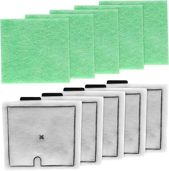 CF2 Fish Tank Filter Cartridges 5 Month Compatible with Interpet