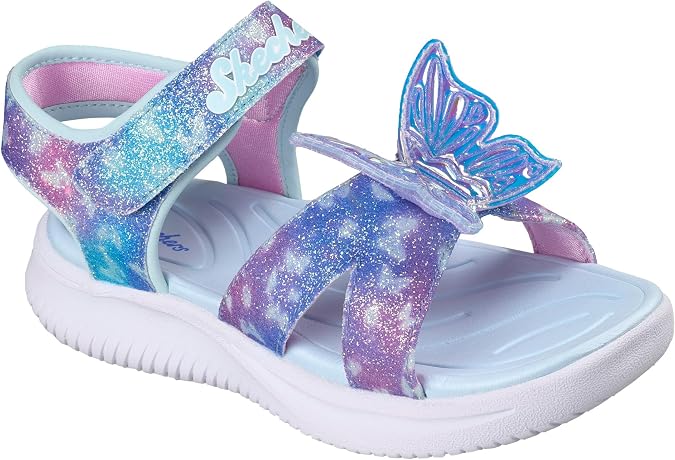 Jumpsters Sandal - Butterfly Brites