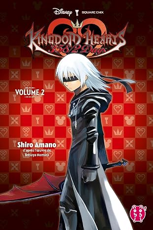 Kingdom Hearts the Complete Volume 2 (Kingdom Hearts (4))