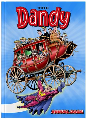 Dandy Annual 2024