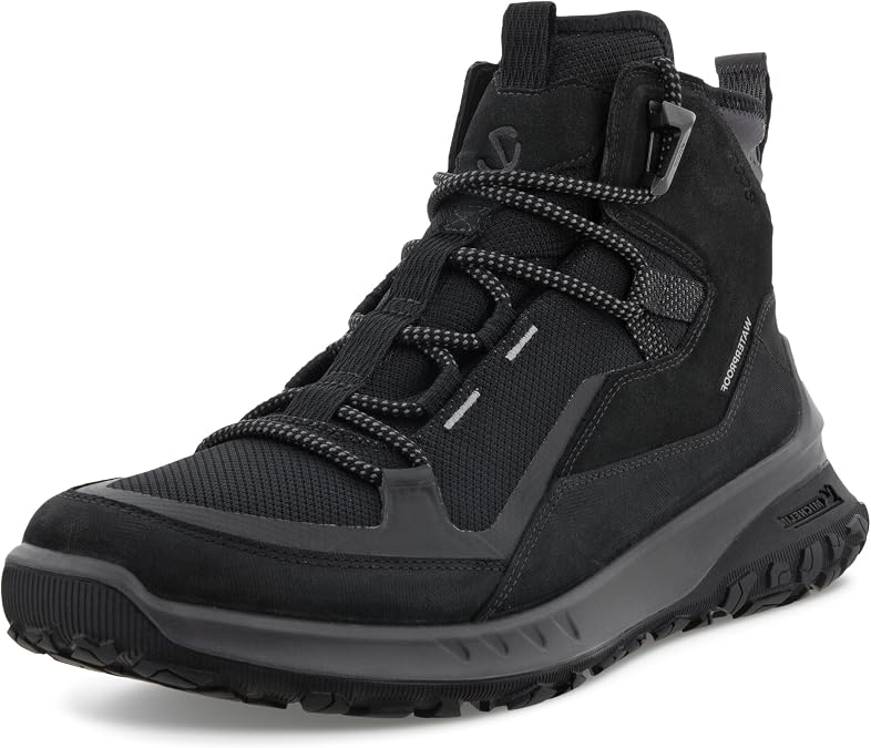 ECCO Men's Ultra Terrain Waterproof MidFashion boot
