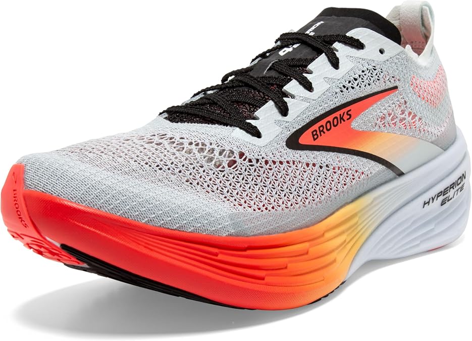 Brooks ユニセックス Hyperion Elite 4 ニュートラル ランニングシューズ 男女兼用