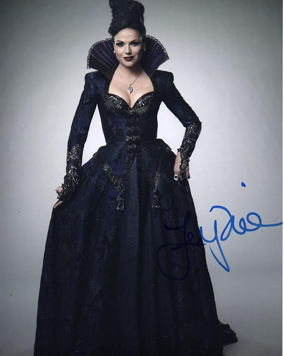 Lana Parrilla signed 10x8 colour Photo (8) - In Person Dealer-