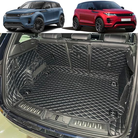 Boot Liner for Range Rover Evoque [L551] 2019-2026