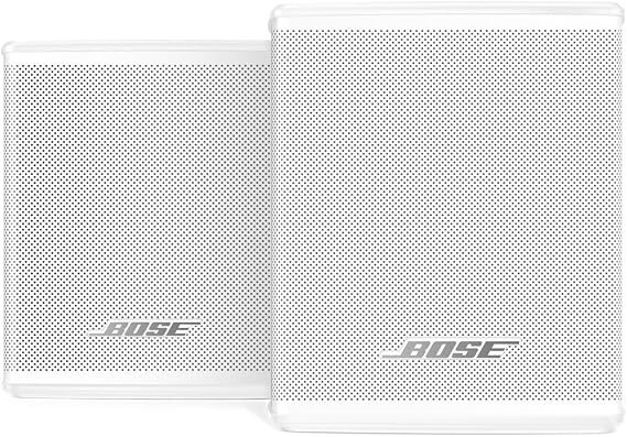 Bose Surround Speakers - Arctic White