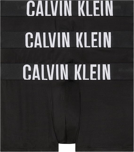 Calvin Klein TRUNK 3PK Body Male