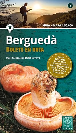 BerguedÀ Bolets En Ruta