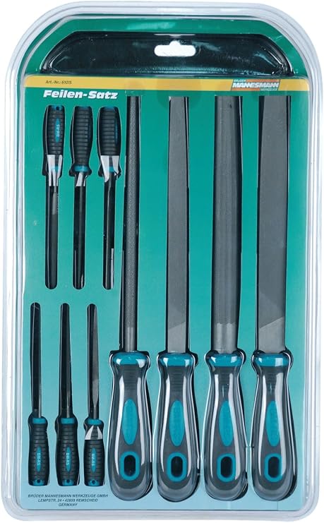 Mannesmann File Set (10 Pieces)