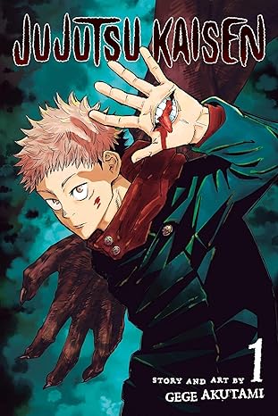 Jujutsu Kaisen #01p