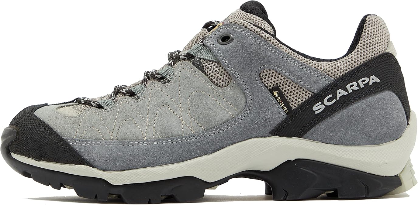 Scarpa - Vortex GTX Womens, Silver-Smoke