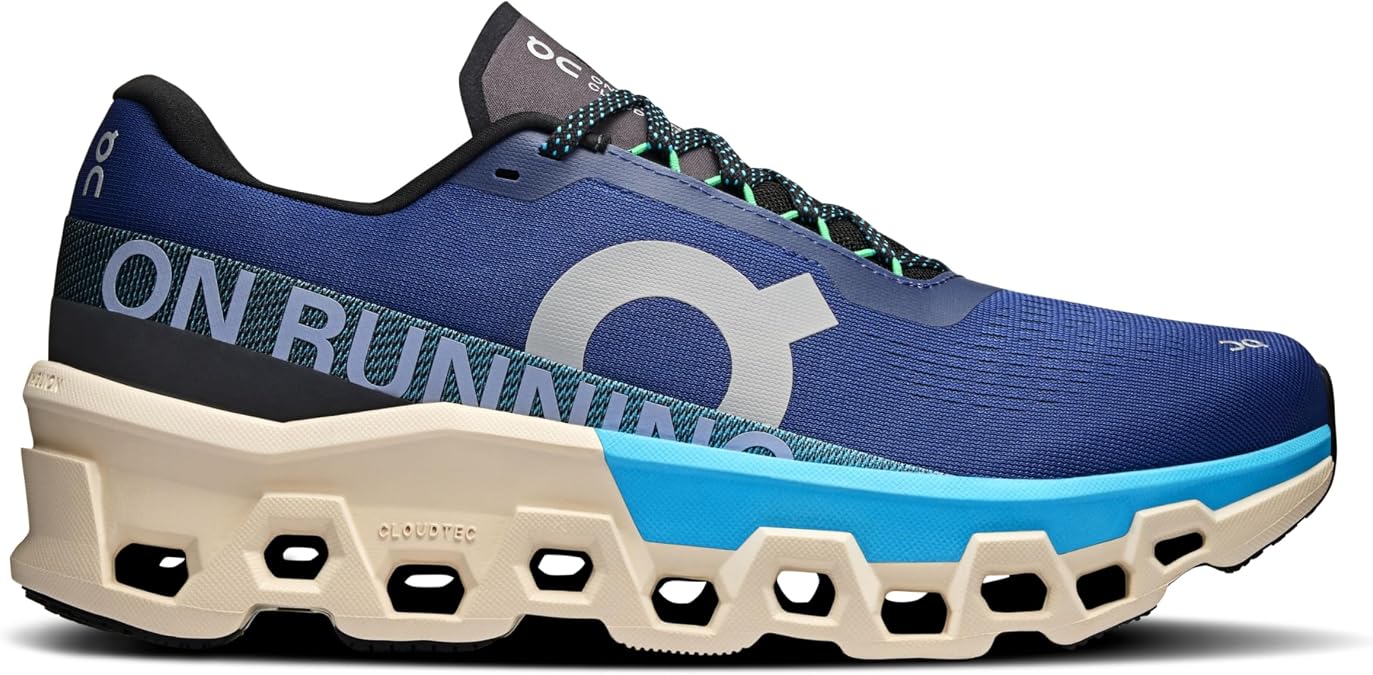 On Men's Cloudmonster 2Sneaker