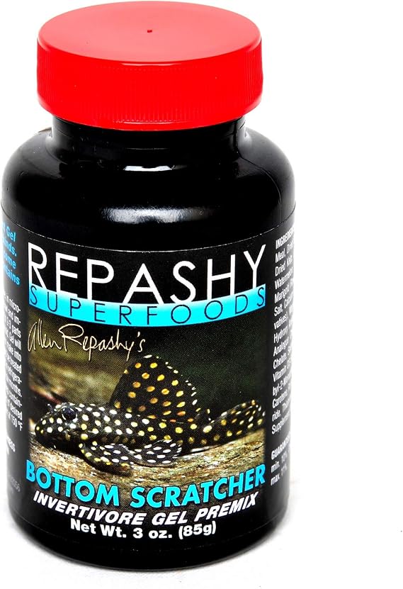 REPASHY Bottom Scratcher, 3 oz 85 g