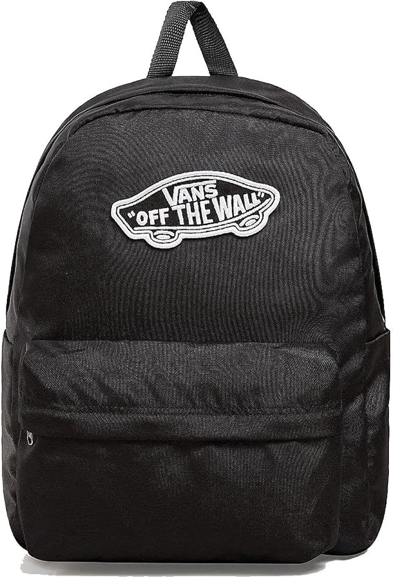 Vans Old Skool Classic Backpack Sırt Çantası (22L) VN000H4YBLK1 Siyah