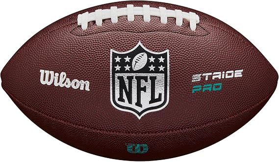 WILSON NFL Stride Futbol