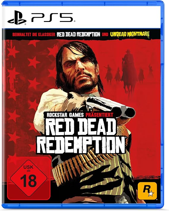 Red Dead Redemption