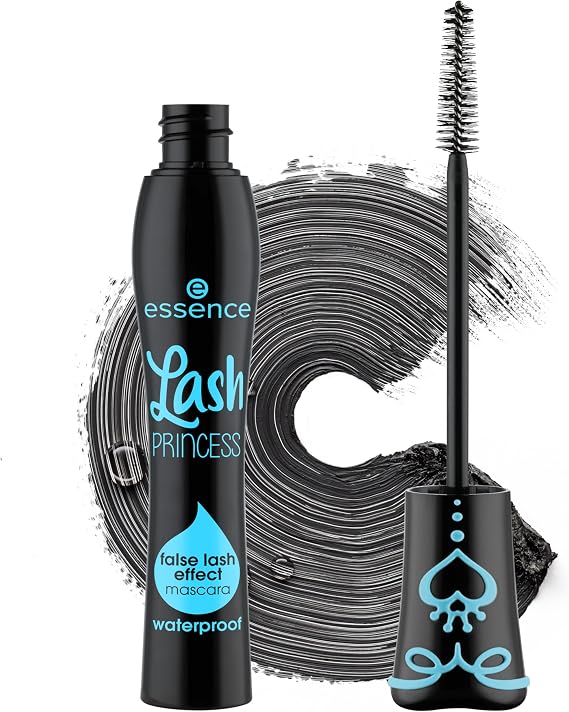 essence Lash PRINCESS false lash effect waterproof mascara