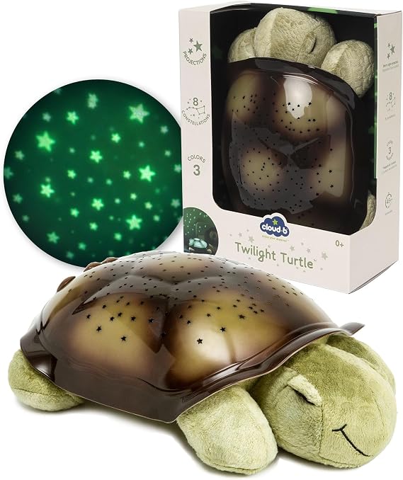 Lilikim Twilight Turtle Classic Mocha