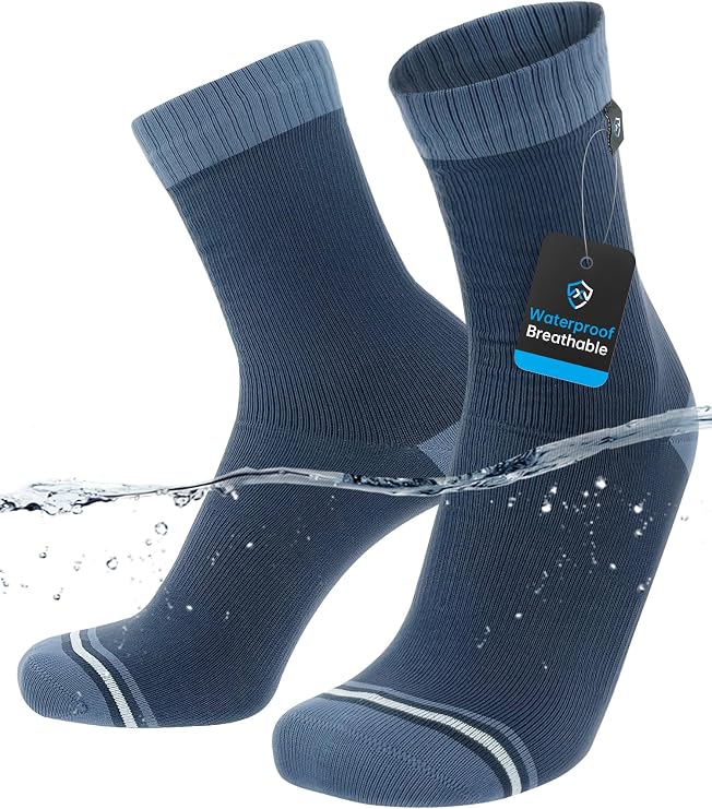 DexShell Ultralite Waterproof Breathable Biking Socks