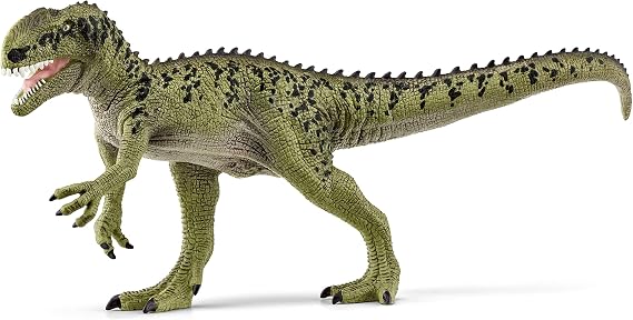 SCHLEICH Monolophosaurus Dinozor Figürü