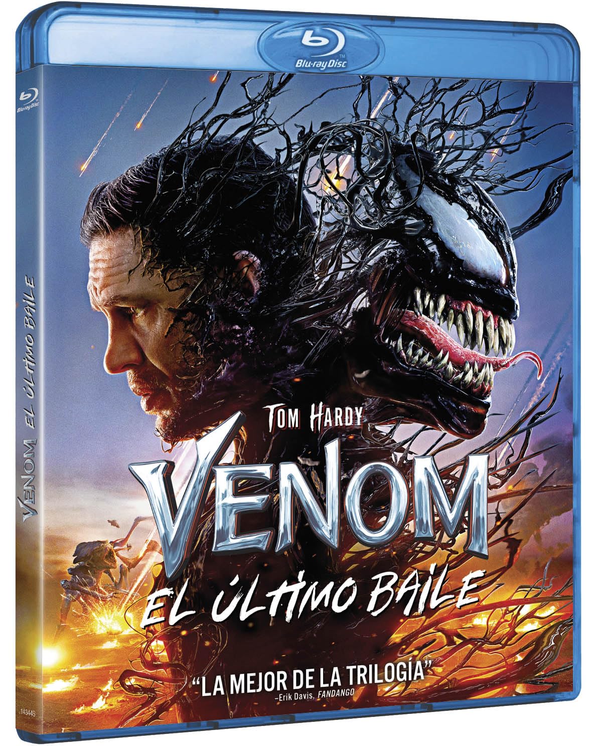 Venom: El último baile (Blu-ray) [Blu-ray]