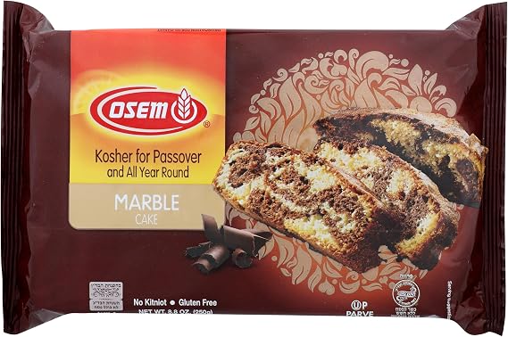 Osem Marble Cake, 250 g
