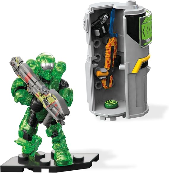 Halo Mega Construx Overshield Power Pack Building Set