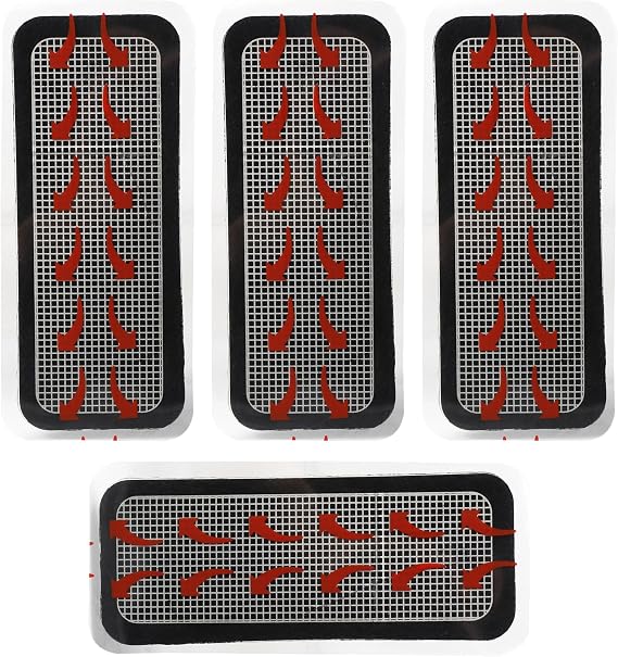 Electrode Gel Replacement Pads for Slendertone Electrodes Body Pads