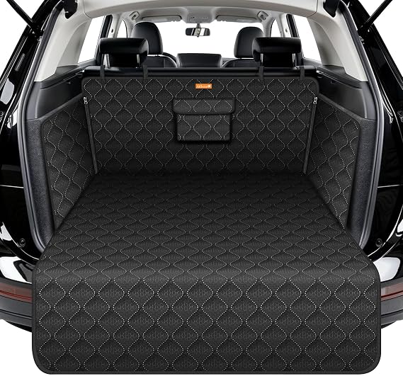 Alfheim Car Boot Liner for Dogs Waterproof Non-Slip Boot Protector Cover