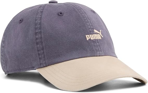 PUMA ESS ELEVATED Dad Cap Şapka Unisex Yetişkin