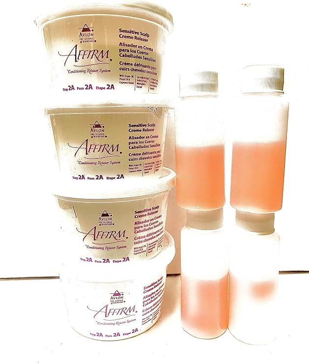 Affirm Conditioning Relaxer System (9 application)