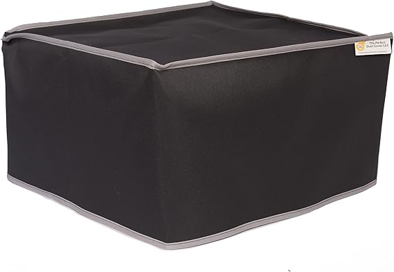 Printer Cover Compatible with Procolored F13 Panda DTF Printer 13" A3 Dual L1800, Black Nylon Anti-Static and Waterproof Printer Dust Cover by Perfect Dust Cover LLC