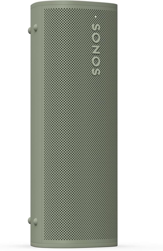 Sonos Roam 2 Taşınabilir Bluetooth Hoparlör - Yeşil