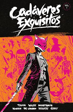 CadÁveres Exquisitos Vol. 01