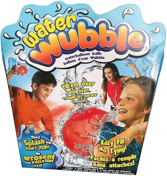 Wubble Water Balloons
